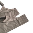 thumbnail image 6 of Women's Bras Underwire Lace Unlined Everyday Brassieres Minimizer Full Coverage Plus Size 36G, 6 of 6