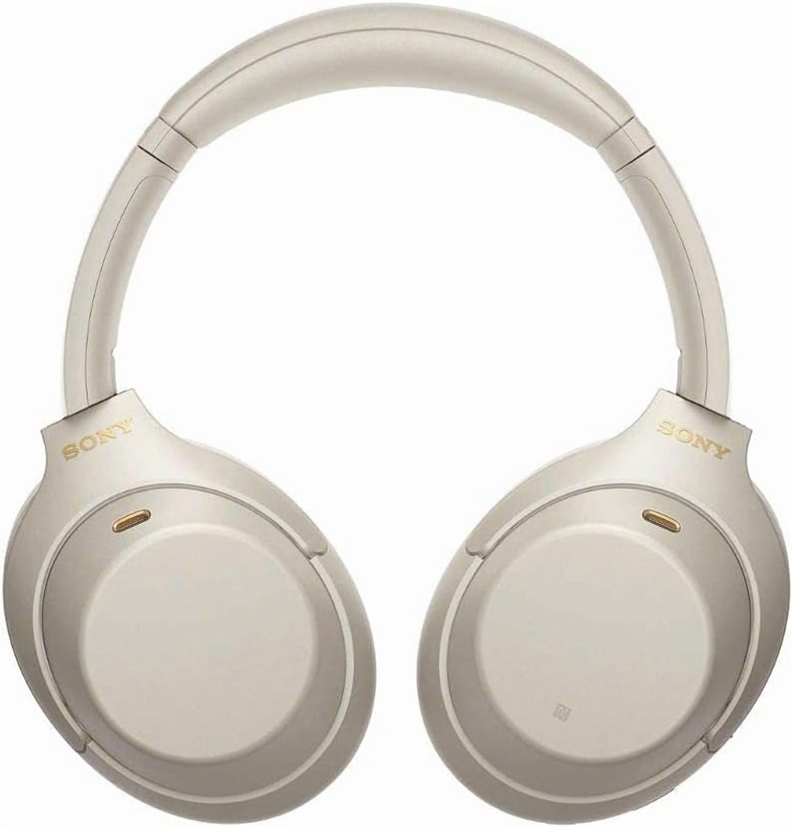 SONY WH-1000XM4 美品。 Amazon.com: Sony WH1000XM4/S Premium Noise Cancelling Wireless