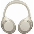 thumbnail image 2 of Auriculares inalámbricos Sony WH-1000XM4 Plata, 2 of 10