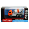 Tech Toyz Rechargeable Wireless Remote Control Vehicle Trucks, 1:64 Scale