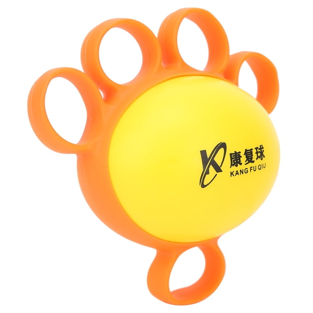 Pelota de ejercicio de mano, pelota de ejercicio de dedo, pelota de entrenamiento con dedos, pelota de agarre, funcionalidad versátil