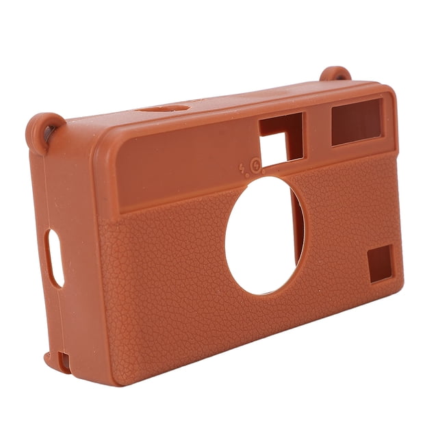 Camera Silicone Case, Shock Proof Anti Scratch Silicone Protective Cover Case for H35 Film Camera, with High Elasticity and Outstanding Resilience, for Convenient Use