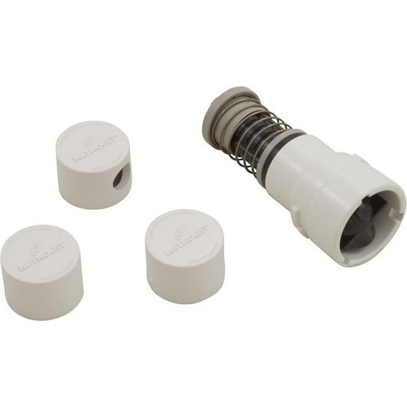 Replacement Nozzle, Paramount Caretaker 99, In-Floor, White