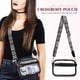 thumbnail image 4 of Bolso bandolera transparente para estadio, bolso de hombro transparente, bolso bandolera para mujer, ideal para conciertos, deportes y viajes, 4 of 7