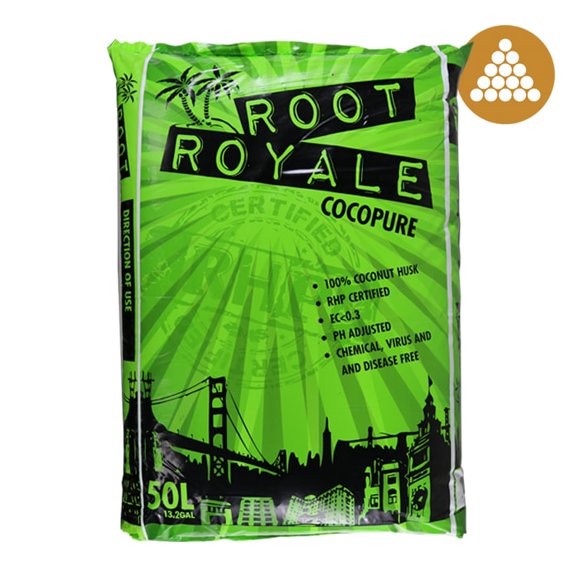 Root Royale CocoPure 50 L