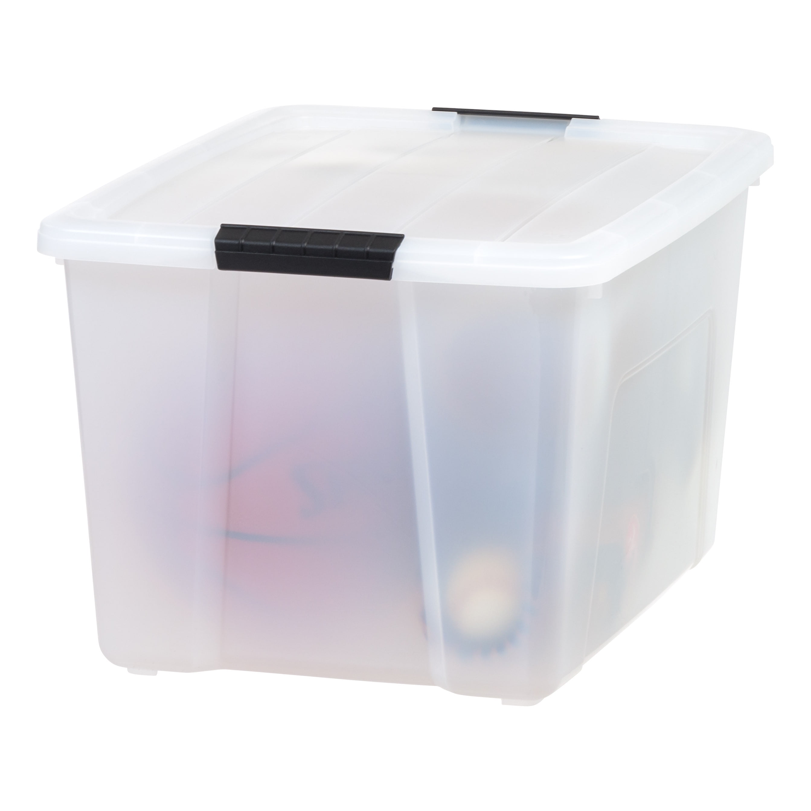 Stack & Pull™ Storage Box - 60 QT – IRIS USA, Inc.