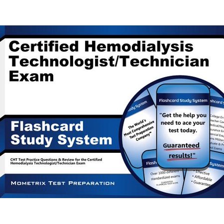 Certified Hemodialysis Technologist Technician Exam