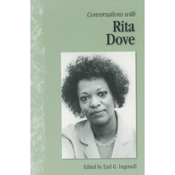 Literary Conversations Conversations with Rita Dove, (Paperback)