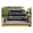 thumbnail image 4 of UWS #EC10893-HP Matte Black Aluminum UTV Tool Box for UTV Honda Pioneer 1000, 4 of 4