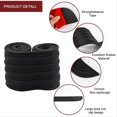 thumbnail image 5 of Protector de Parachoques Trasero Coche, Flexible Universal, Tira Protectora AntiarañAzos, 5 of 5