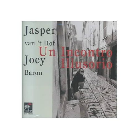 Jasper Disc - Personnel: Jasper Van't Hof (organ); Joey Baron (drums).