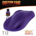 thumbnail image 2 of Custom Coat 3oz. (Bright Purple Color) Urethane Tint Concentrate for Tinting Truck Bed Liner Coatings, 2 of 5