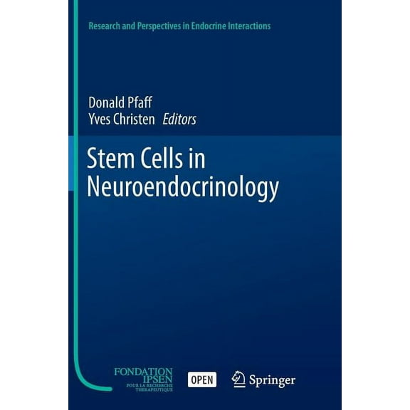 Research and Perspectives in Endocrine I Stem Cells in Neuroendocrinology, (Paperback)