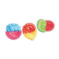 thumbnail image 2 of Jolly Rancher Assorted Sours Gummies, 355g/12.4 oz, 2 of 4