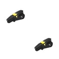 thumbnail image 3 of Scienceny Soporte para anteojos para parasol de coche, accesorios para colgar con Clip para gafas de sol Oro 2piezas Scienceny CBP227289, 3 of 6