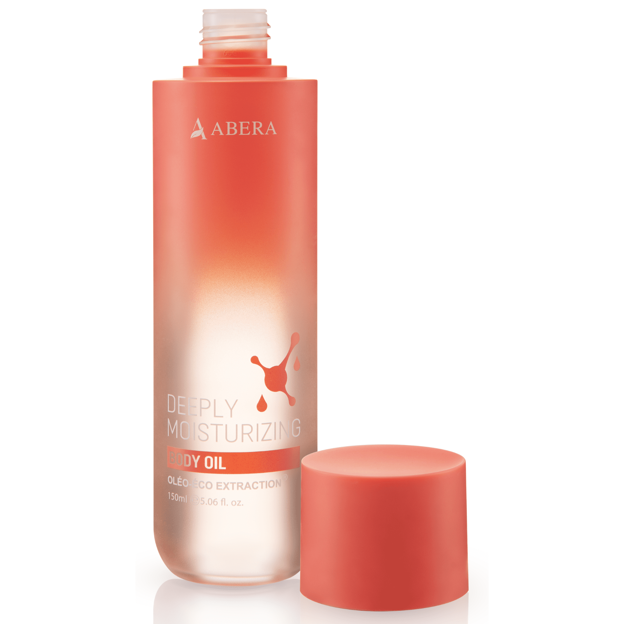 ABERA Body Oil – Deep Hydration & Skin Elasticity Booster with Sunflower, Jojoba & Safflower Oils (5 fl oz)
