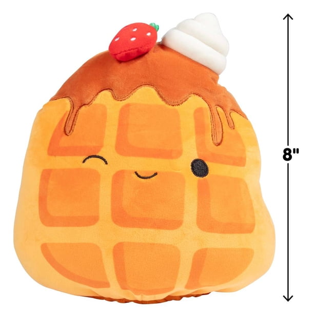 Squishmallows, Plush, 8