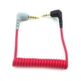 thumbnail image 2 of Reemplazo Del Cable Adaptador Al Micrófono TRRS 3.5 Mm para Rode VideoMic Pro+/VideoMic Go, 2 of 9