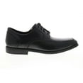 thumbnail image 2 of Rockport Men's Wighton Apron Toe Black Oxfords 10M, 2 of 3