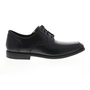 Rockport Men's Wighton Apron Toe Black Oxfords 10M