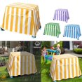 thumbnail image 4 of Pond Waterproof Windproof Dustproof Outdoor Water Table Cover for Toddlers Kids, 4 of 7