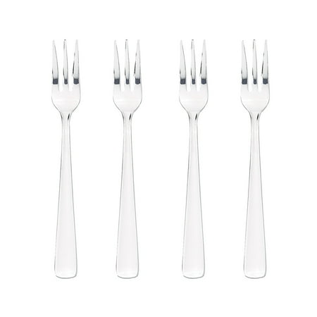 

HIC 5.5 Stainless Steel Appetizer / Seafood Cocktail Oyster Fork