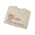 thumbnail image 3 of Psychiatrist Sweatshirt Gifts Crew Neck Shirt Long Sleeve Unisex, 3 of 5