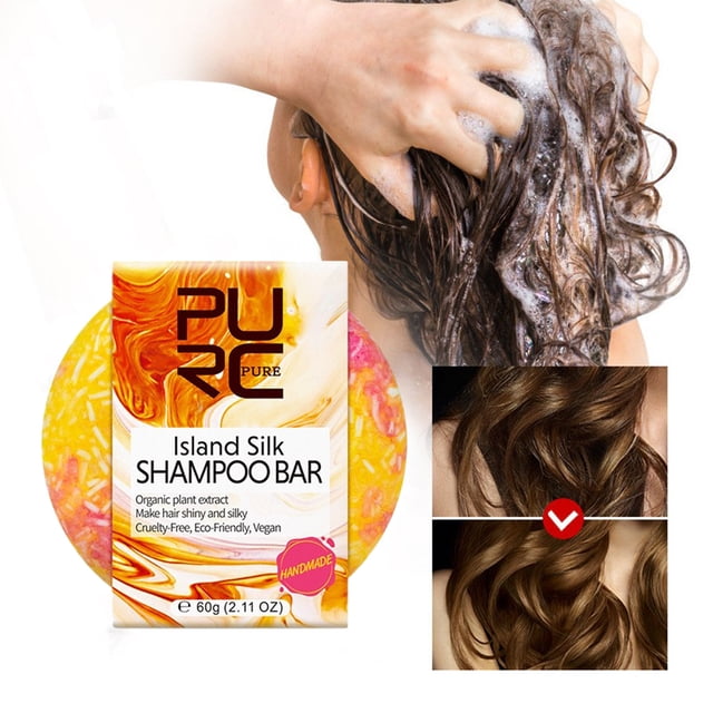 Jabón de Aceite para el cabello Fiudx Liquidación de ahorros de verano Aroma refrescante