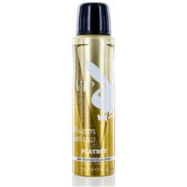 Playboy Vip Coty Deodorant Perfumed Spray 5.0 oz