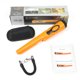 thumbnail image 2 of Detector de metales de mano IP68 Impermeable Ajustable LED LED Puntero Posicionador Poner PinPointer con Lanyard Orange AweSitey TO001493-01B, 2 of 7