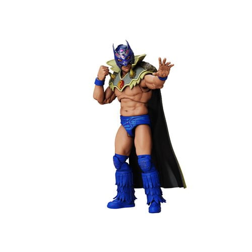 Legends of Lucha Libre Premium Collector Dragon Lee Action Figure