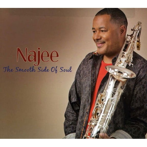 Najee - The Smooth Side Of Soul - Music & Performance - CD