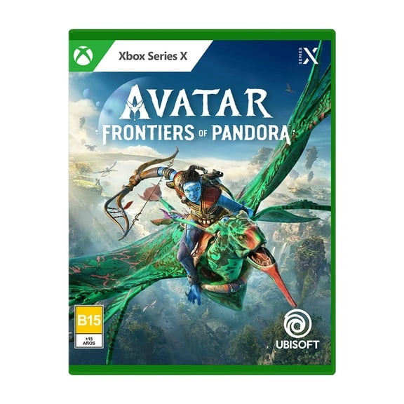Avatar: Frontiers of Pandora Standard Edition - Xbox Series X