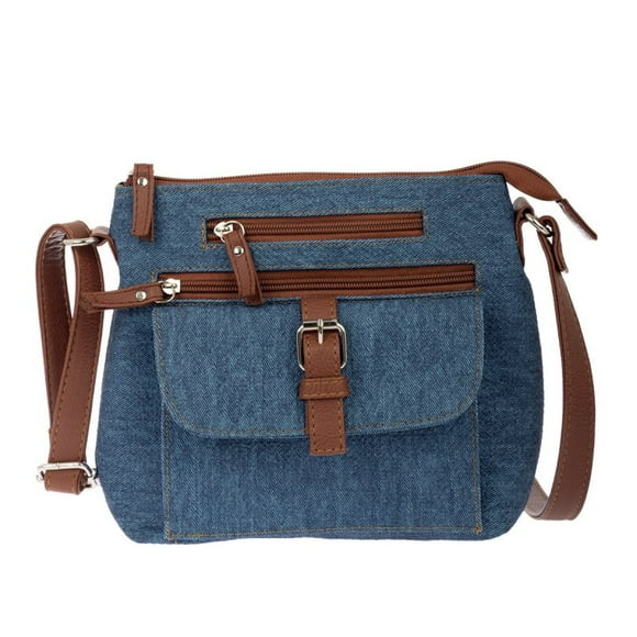 Bolsa crossbody 8850-9 marino