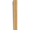 thumbnail image 4 of Ekena Millwork 6"W x 36"D x 44"H Balboa Traditional Rough Sawn Bracket, Western Red Cedar, 4 of 4