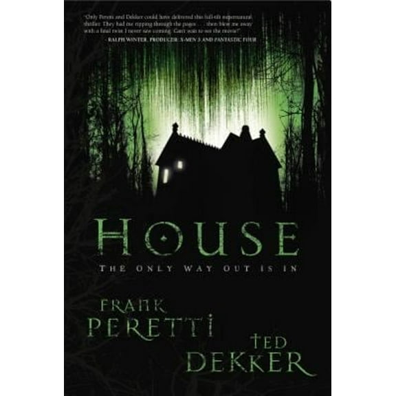 Pre-Owned House (Paperback) 159554156X 9781595541567