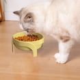 thumbnail image 2 of Elevated Pet Bowl for Dogs and Cats with Spine Support Design and Non- Feet for Comfortable Dining, 2 of 4