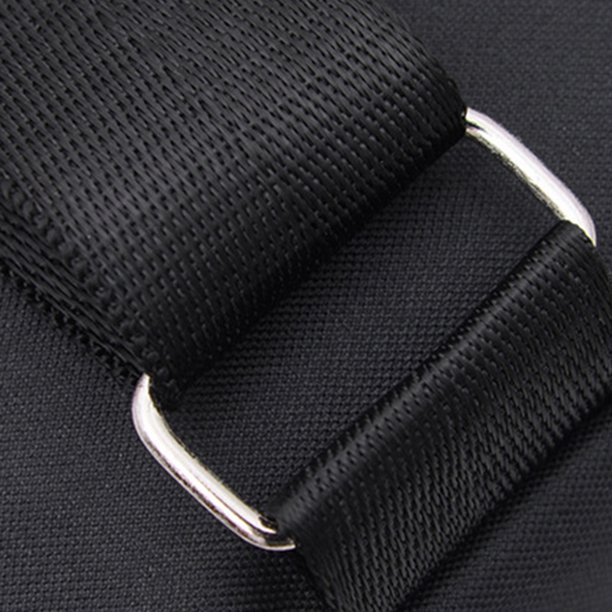 Bolsa de pecho de viaje de retazos para hombre Vintage, de mensajero grandes con orificio para auriculares Ndcxsfigh Para Estrenar