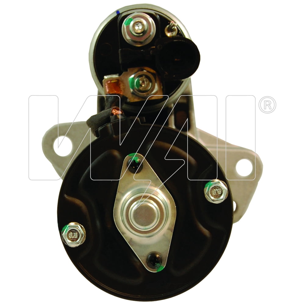 WPS World Power Systems 17678N 100% New Starter