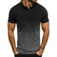 thumbnail image 4 of Playera Tipo Polo Casual Calidad Manga Corta Gradiente 3d, 4 of 6
