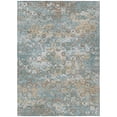 thumbnail image 2 of Addison Rugs Chantille Indoor/Outdoor Transitional Modern Teal Machine Washable Rectangle Rug, 10' x 14', 2 of 8