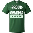 thumbnail image 3 of Inktastic Proud Grandpa Fathers Day T-Shirt, 3 of 5