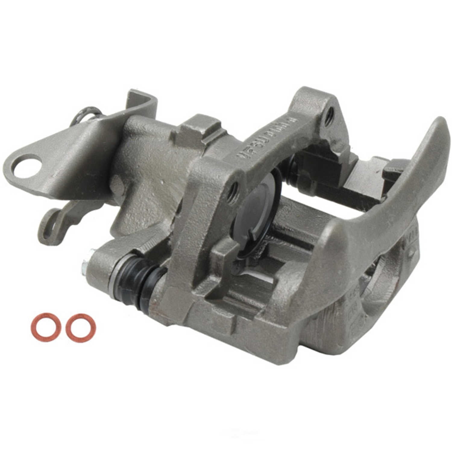 Raybestos Brakes FRC11149 Raybestos R-Line Reman Semi-Loaded Caliper & Bracket Assy