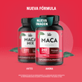 thumbnail image 4 of Suplemento Alimenticio LIFE 360+ Maca Mix 240 Cápsulas Mezcla de Maca Negra Amarilla Roja, 4 of 7