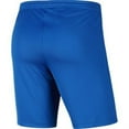 thumbnail image 2 of Nike Men's Soccer Park III Shorts (Blue, X-Large), 2 of 2