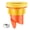 B, variant on Universals Toilet Bowl Gasket Leakproof Deodorants Flange Rings Check Valves Rubber Rings Toilet Accessories Enduring
