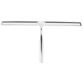 thumbnail image 2 of Squeegee Stainless Steel Shower Wiper 31cm Shower Squeegee Without Drilling Window Puller with Wall, 2 of 5