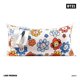 thumbnail image 3 of Funda de almohada Kitsch x BT21 (Van) satinada con cremallera tamaño king, 3 of 9