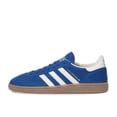 thumbnail image 1 of IH0130 Ad-id-as Originals Handball Spezial Made in Germany Blue Yellow Gum (Men's), 1 of 5