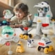 thumbnail image 1 of Juguete espacial iPlay iLearn para niños Space Adventure Planet con 2 cohetes astronautas, 1 of 7